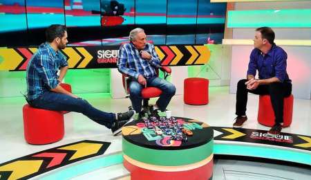 El especial del Flaco Traverso, completo