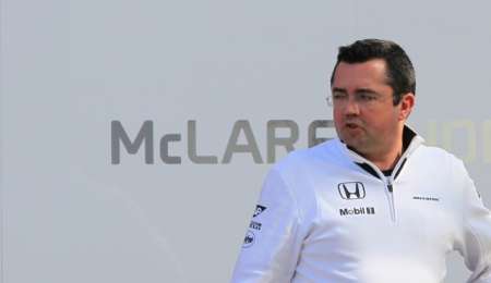 "Somos McLaren y no podemos estar largando desde el fondo de la grilla"