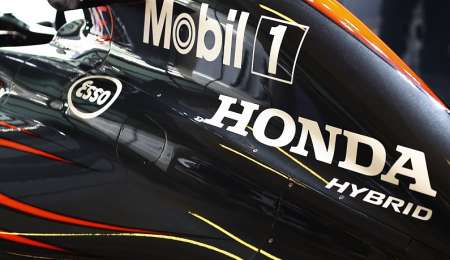 La F1 al rescate de Honda
