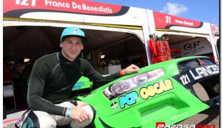 “Voy a estar parado una carrera”