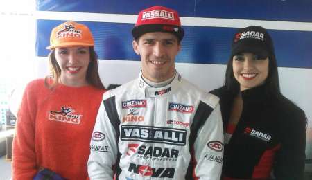 "No estaba para pole"