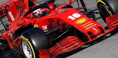 Importante donación de Ferrari por el Coronavirus