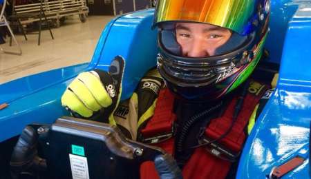 Ciantini quinto en Alemania