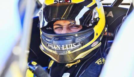 Merlo sorprendió en Trelew