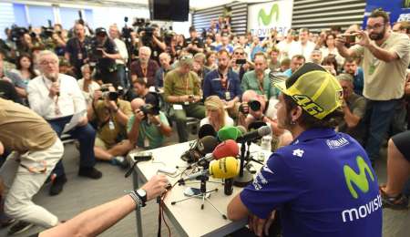 "Su plan hoy lo vio todo el mundo"