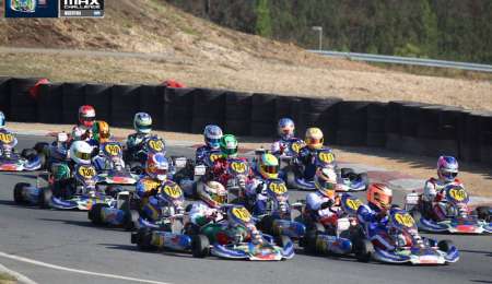 Date una vuelta en un Rotax