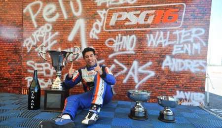 Cáceres, el hombre pole