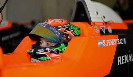 Joven promesa franco-argentina