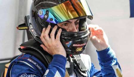 "Pensé que me quedaba abajo de la categoría"