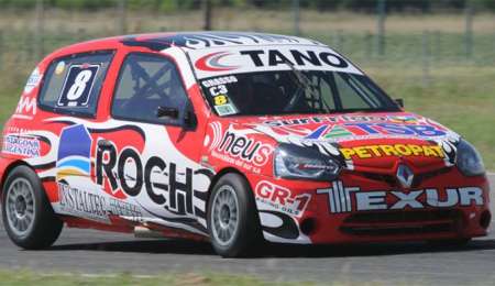 Grasso lideró en Clase 3