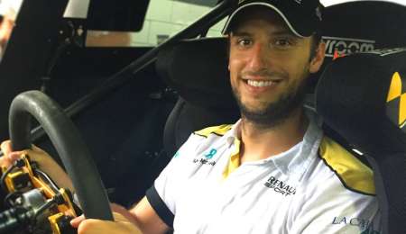 “Tuve que esperar 8 años para volver”