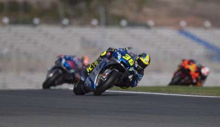 Así está el Campeonato de MotoGP a dos fechas del final