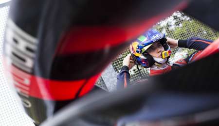 Neuville ganó el Shakedown en Montecarlo