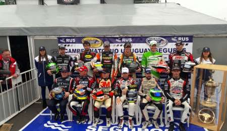 Los 12 que irán en busca del Oro