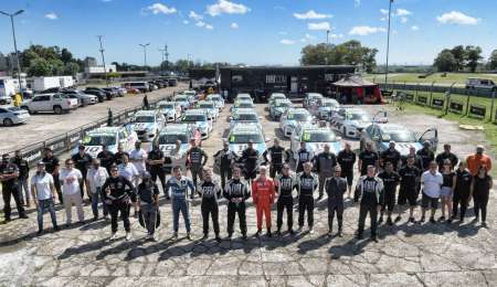 Explosivos premios para el Súper TC2000 esport