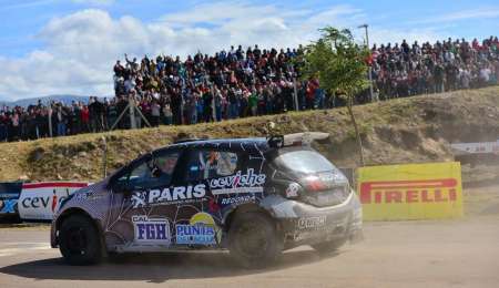 El CARX abrió su año en Catamarca