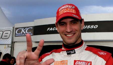 Ardusso camino al sur de Buenos Aires