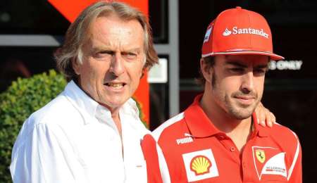 La novela Ferrari - Alonso