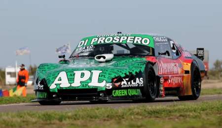 Ebarlín irá por la cuerda