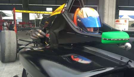 Nueva cara en la Fórmula