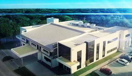 Un nuevo laboratorio de competición