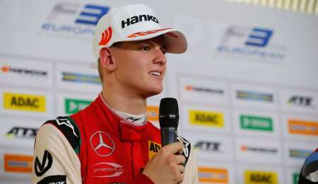 Mick Schumacher y la mejor lección de Michael
