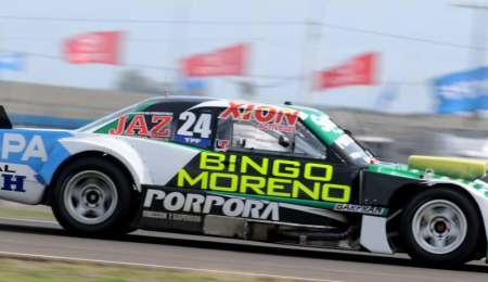 Spataro ganó la serie más rápida