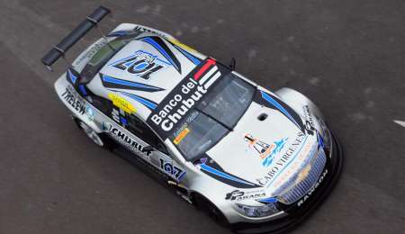 Pole de Valle en TR Series