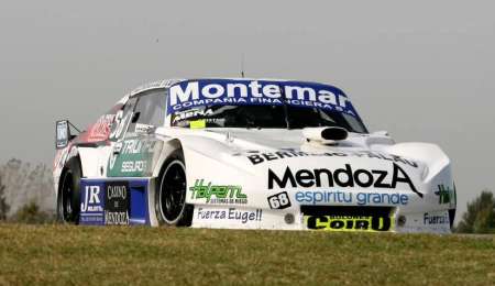 Santero en el Mouras