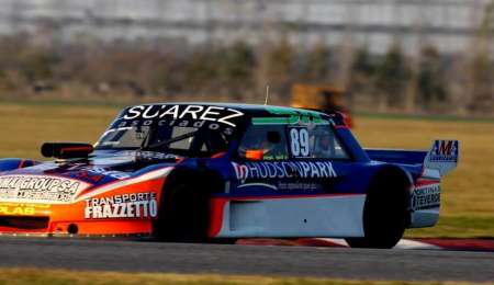 Nefa y Nowak  en La Plata