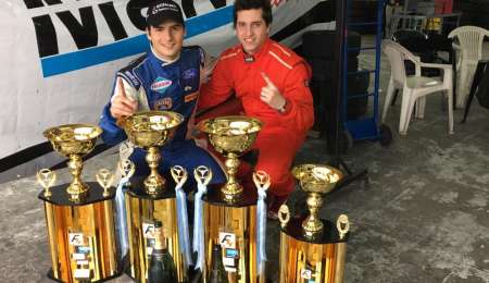 El Gálvez tuvo acción