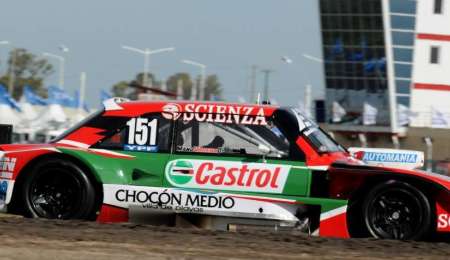 Doble jornada de pruebas para Urcera 