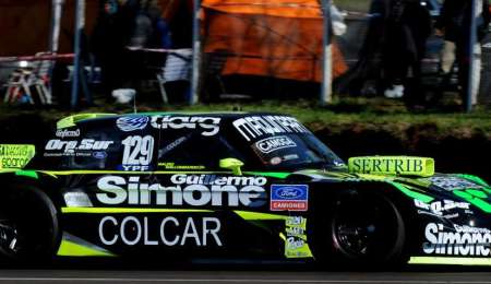 Giallombardo y los Ford pisan fuerte