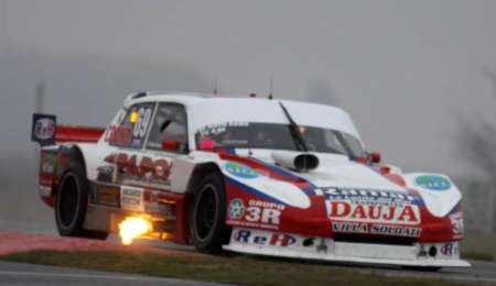 Di Noto Rama en pole