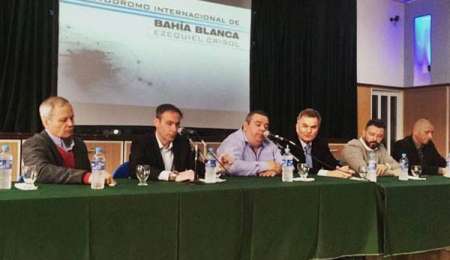 Avanza el proyecto Bahía Blanca