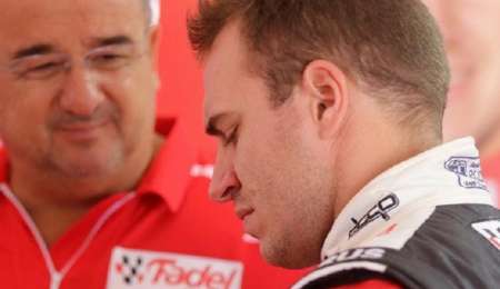 Werner: "Siento una gran tristeza"