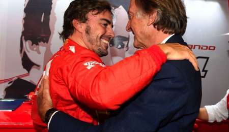 "Alonso sigue siendo el mejor"