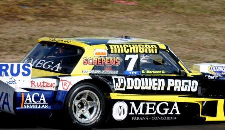 El Gurí, como en su casa