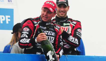 ¿Se termina el JP Racing?