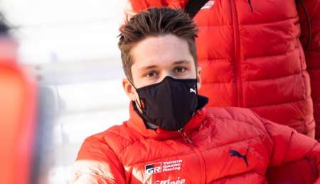 Fenestraz no puede ingresar a Japón y se pierde los tests