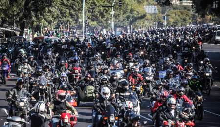 14º Edición de la Caravana Solidaria por el Día del Niño