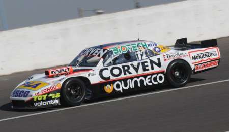 Dominio de Angelini en clasificación