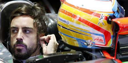 Alonso pide apuntar a 2016