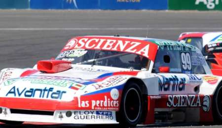 Jalaf, con la serie más rápida