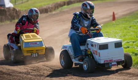 Autos Locos en Texas