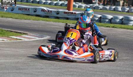Arranca el karting y se podrá ver en vivo