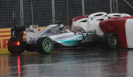 Hamilton: El 1 y la piña