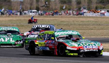 González de punta a punta