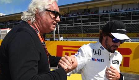 "Si no mejora, Alonso se va de la F1"