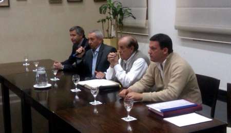 Nuevo vice para la ACTC